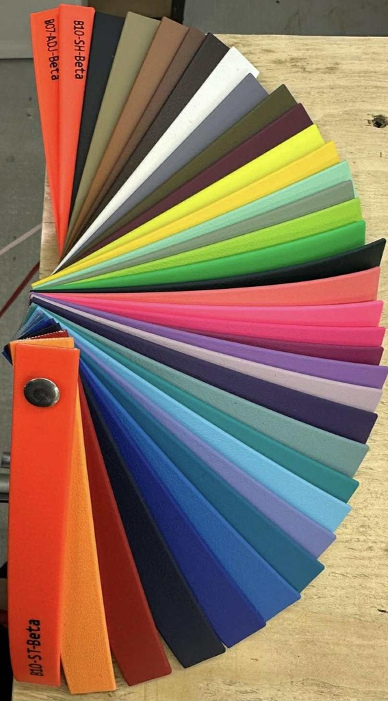 Licou biothane 