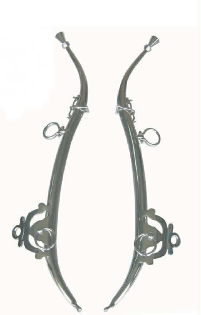 attèle stainless