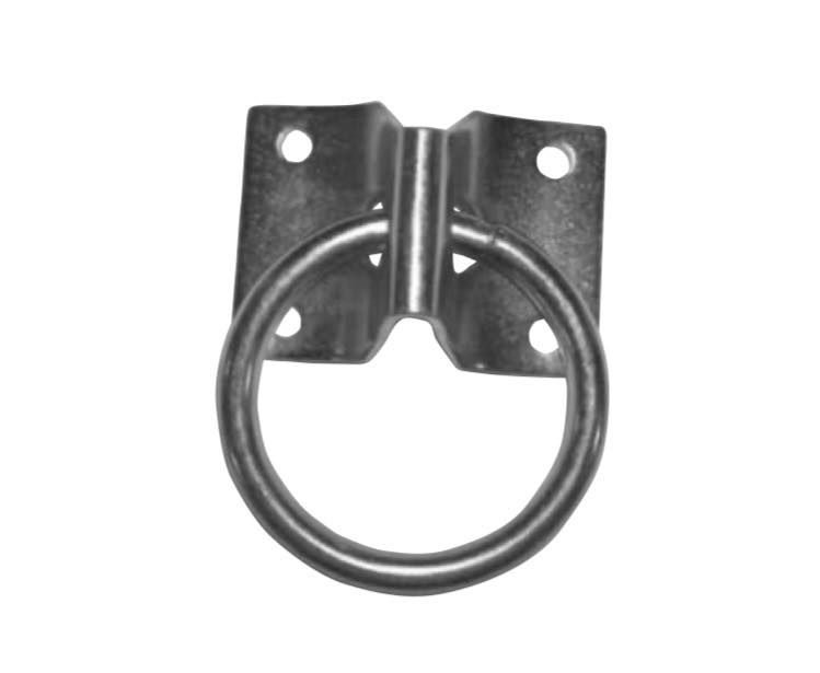 Attache avec plaque Eavy