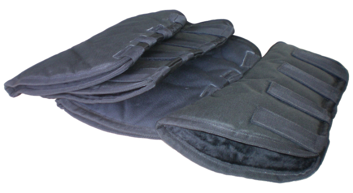 bottes de transport vendu en paire