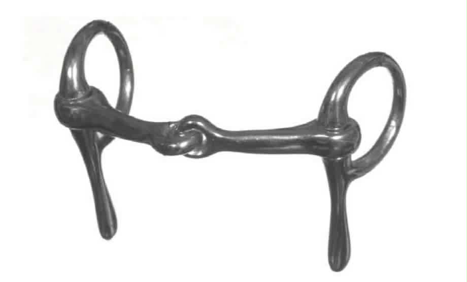 mors brisé