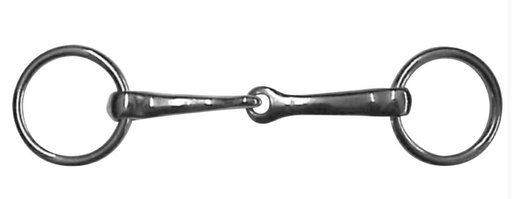 mors a anneau brisé