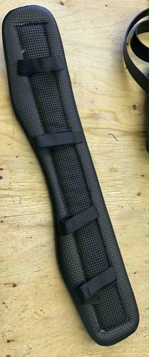 Pad pour bricole (attelage)